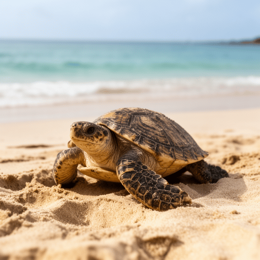 La tortuga hn  AI Voice
