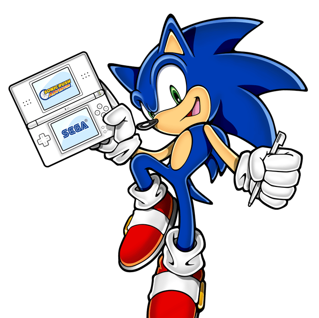Sonic (Sonic Rush Advenure) AI Voice