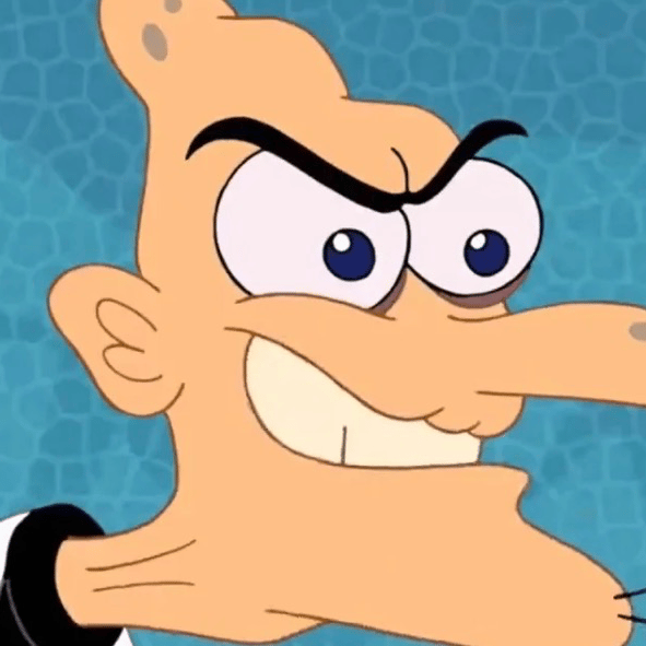 Old Doofenshmirtz 2 (Phineas and Ferb) AI Voice