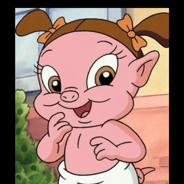 Baby Petunia (Baby Looney Tunes) AI Voice