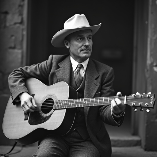 Jimmie Rodgers AI Voice