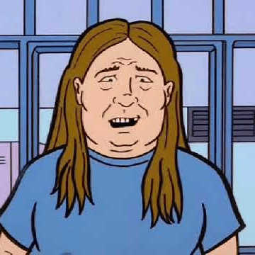 Stan (Daria) AI Voice