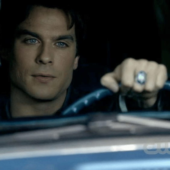 Damon Salvatore  AI Voice