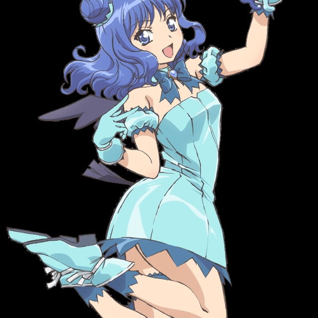 Mew Minto (Tokyo Mew Mew New) AI Voice