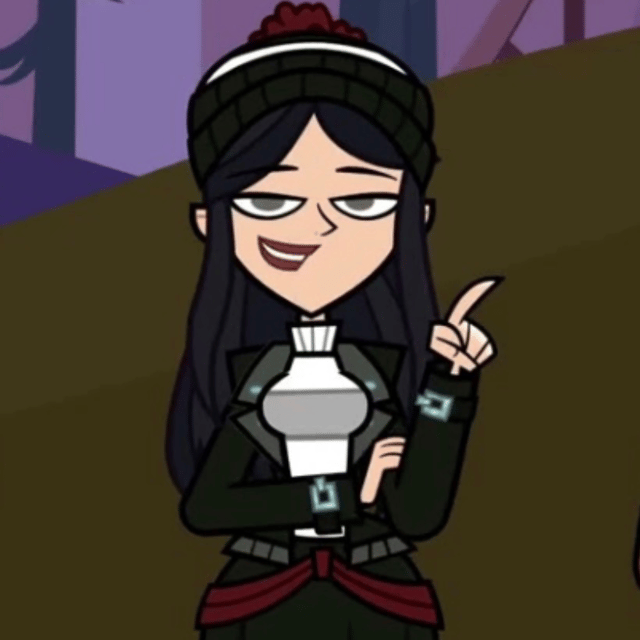 Disadventure Camp Tess AI Voice