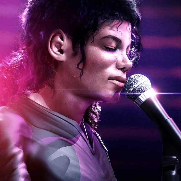 Michael Jackson Modern AI Voice