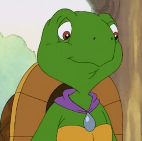 Mrs. Turtle / Franklin's Mom AI Voice