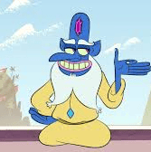 Glossaryck (Star vs. the Forces of Evil) AI Voice