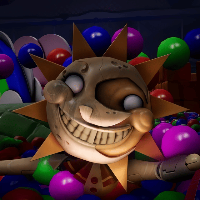 Sundrop (FNaF)  AI Voice