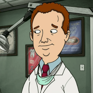 Dr Clark (Unsupervised) (Episode 2 Rich Girl) AI Voice