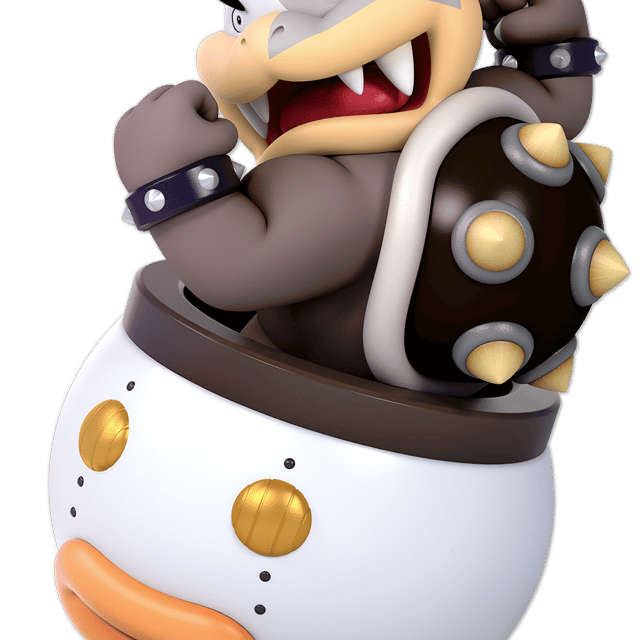 Morton Koopa Jr AI Voice