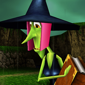 Mingella (Banjo-Tooie) AI Voice