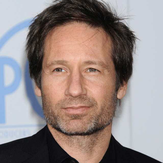 David Duchovny AI Voice