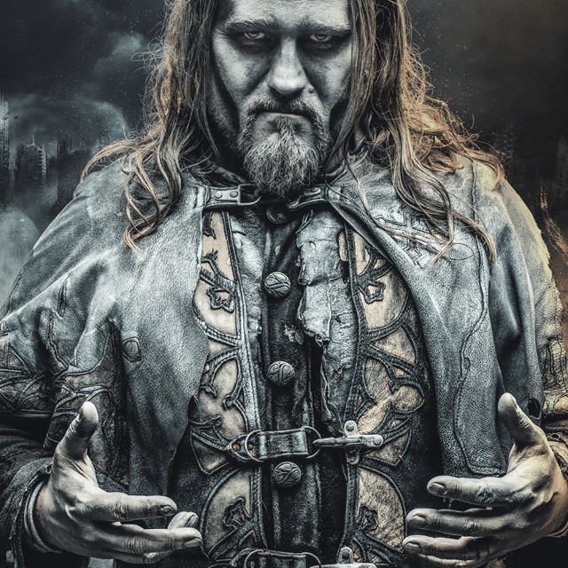 Atilla dorn powerwolf ai vocal AI Voice