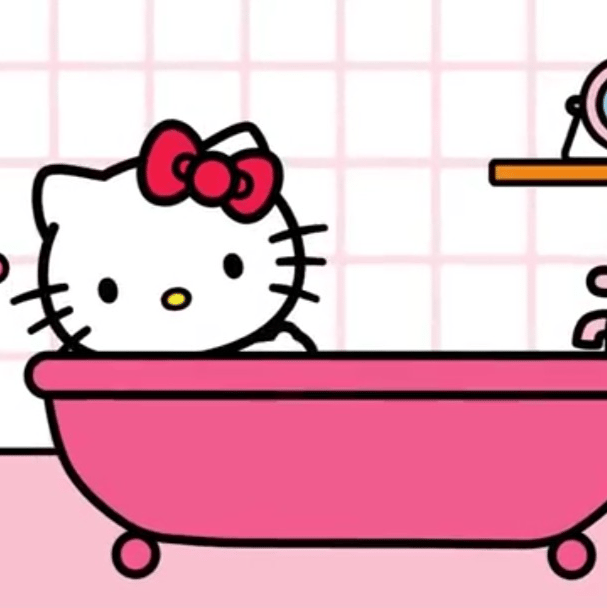 Hello kitty (Latino)  AI Voice