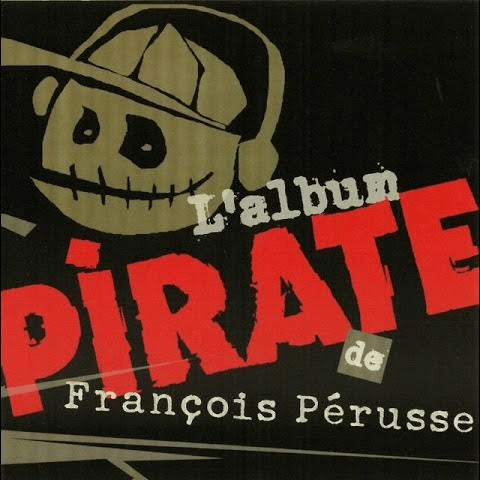 François Pérusse L'album pirate AI Voice