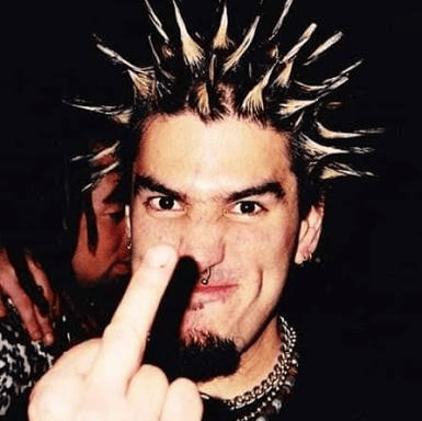 Robb Flynn (The Burning Red Era) AI Voice