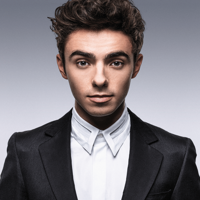 Nathan Sykes (Model) Image