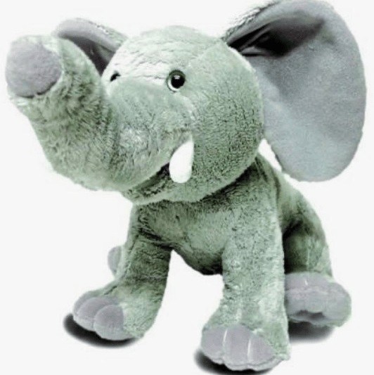 Tusker the Elephant (Cuddle Barn) AI Voice
