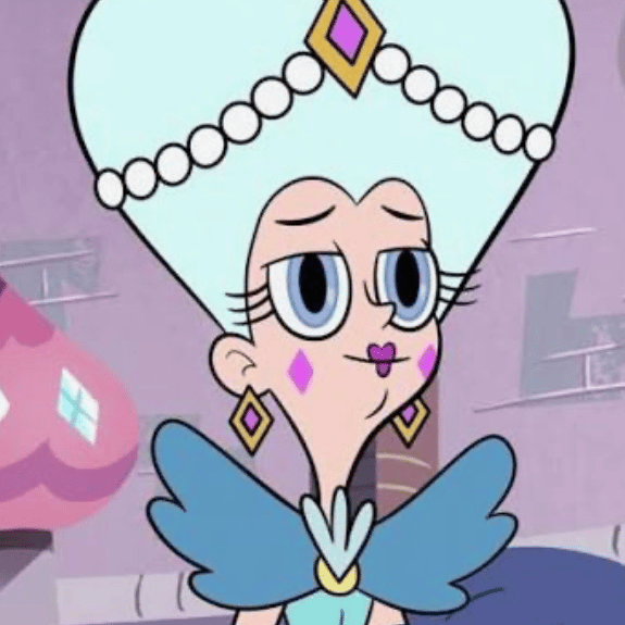 Queen Moon (Star Vs. the Forces Of Evil) AI Voice