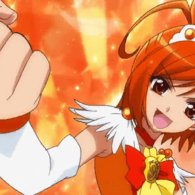Glitter Sunny AI Voice
