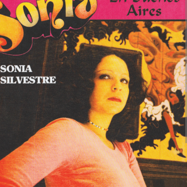 Sonia silvestre  AI Voice