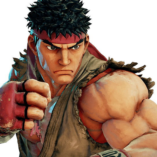 Ryu Hoshi (SF 4&5/JP) AI Voice