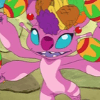 Experiment 123 / Carmen (Lilo & Stitch) Image