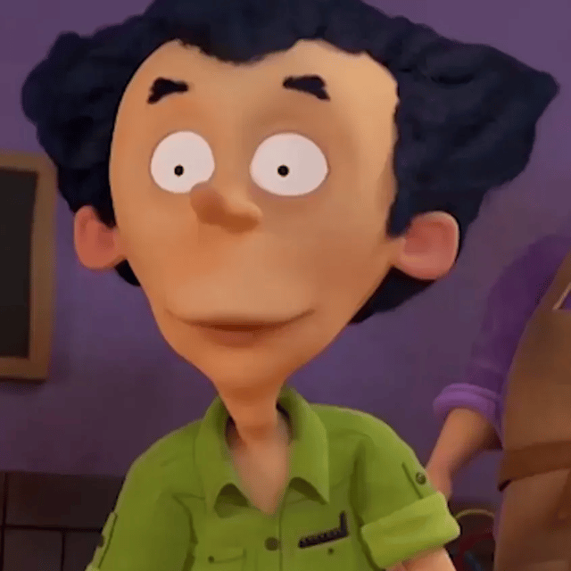 Howard DeVille (Rugrats Reboot) (Matthew Gray Gubler) AI Voice