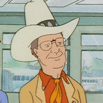 Mr. Holloway (King of the Hill / KOTH) Image