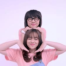 Arlab girl Image