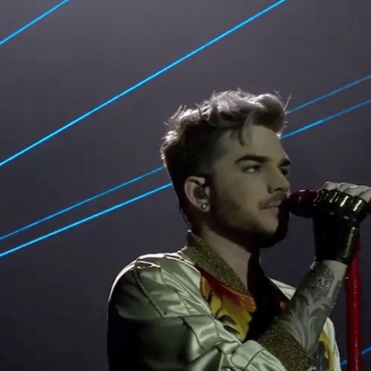 Adam Lambert AI Voice