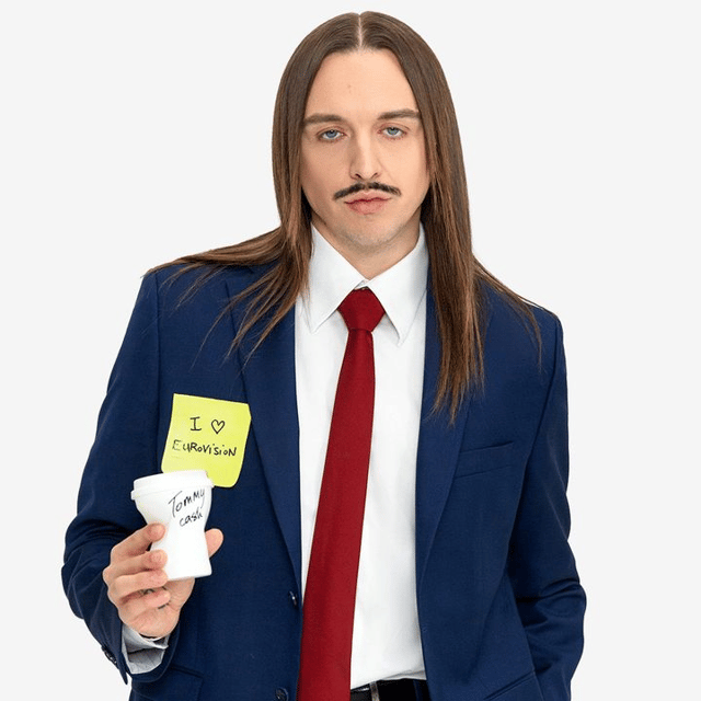Tommy Cash (Eurovision 2025) Image