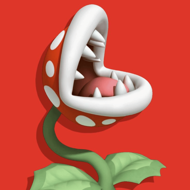 Piranha Plant [Death Noise] AI Voice