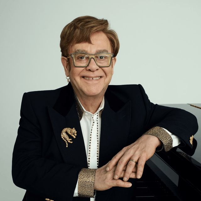 Elton John (Older) AI Voice