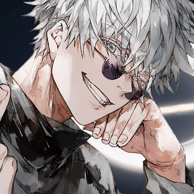 Satoru Gojo (Jujutsu Kaisen / Latino) AI Voice