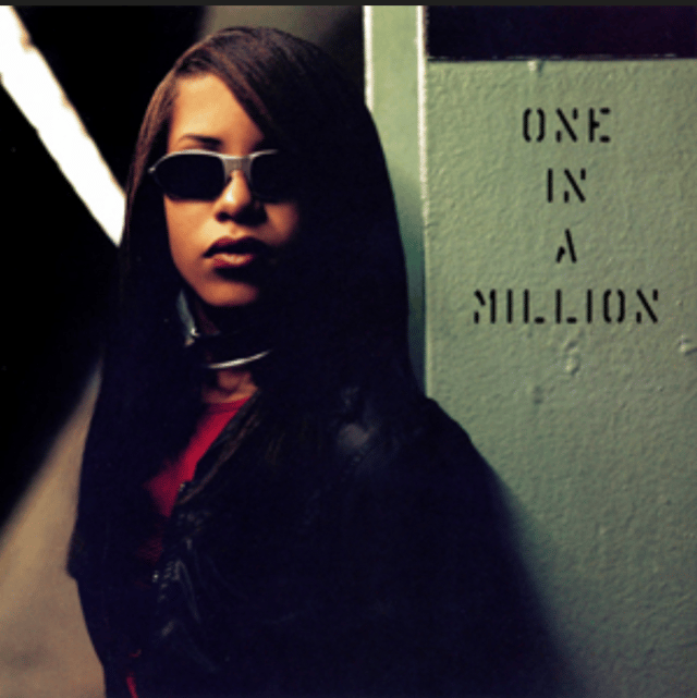 Aaliyah ( One in a million era) AI Voice