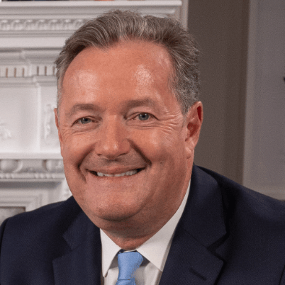 Piers Morgan AI Voice