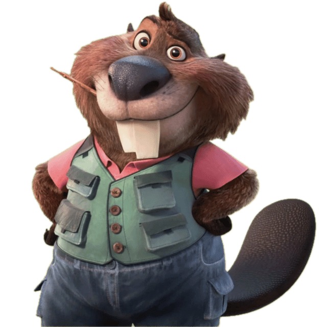 Nibbles Maplestick (Zootopia 2) AI Voice