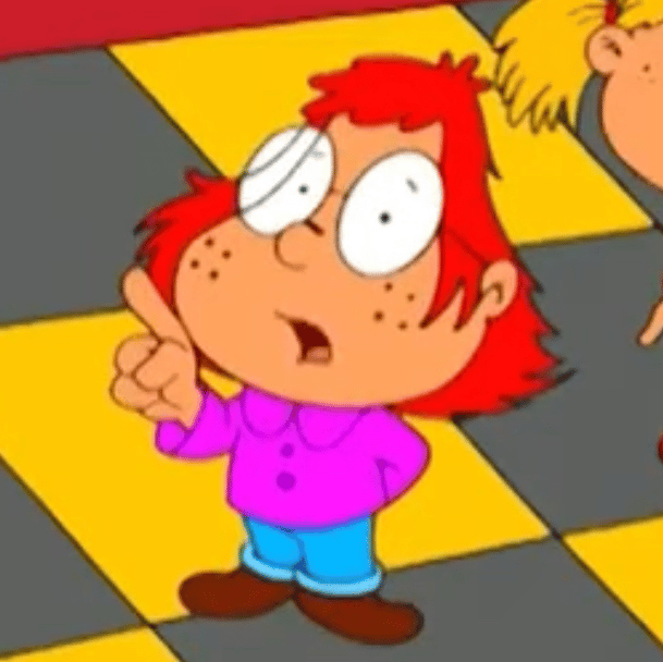 AI know-all Nancy (Little Monsters) Image