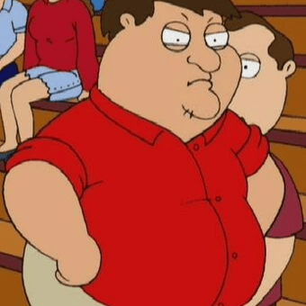 Soccer Mom (Family Guy) (Alex Rocco) AI Voice