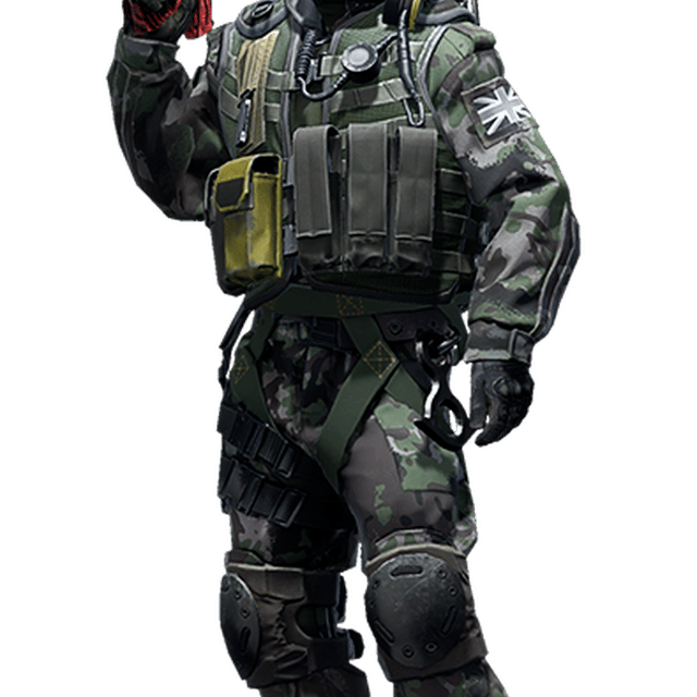 CSGO Agent AI Voice