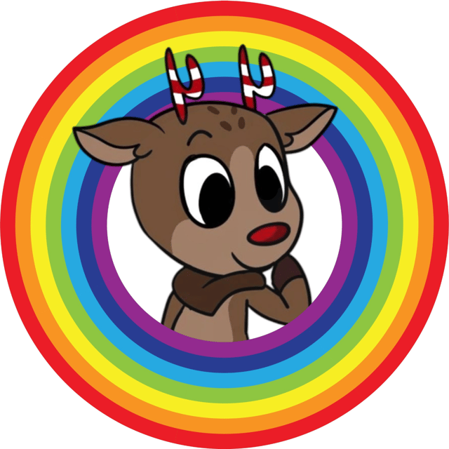 Rudie the Reindeer AI Voice