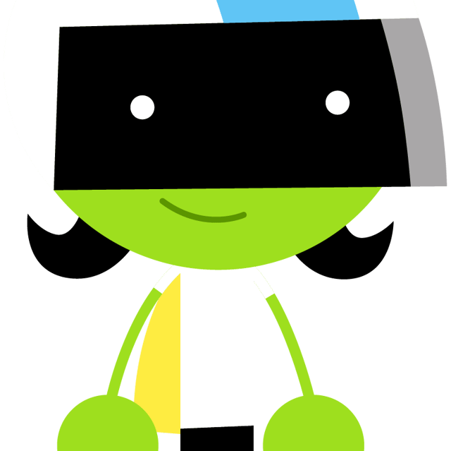 Dee (PBS Kids) AI Voice