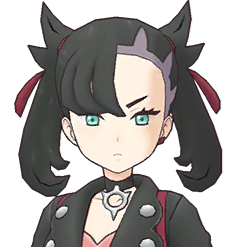 Marnie (Pokémon Masters EX) AI Voice