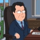 Peter Chernin (Family Guy) AI Voice