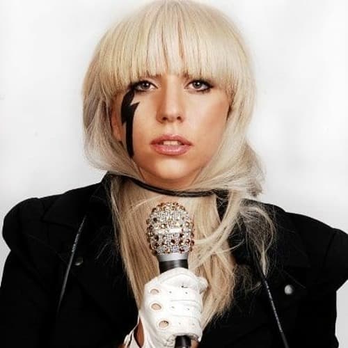 Lady Gaga (2008 Era) (HQ) Image