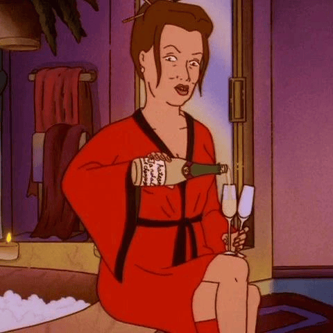 "Miz Liz" Strickland (King of the Hill) AI Voice