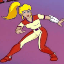 Roll (Mega Man 1994 Ruby-Spears) AI Voice
