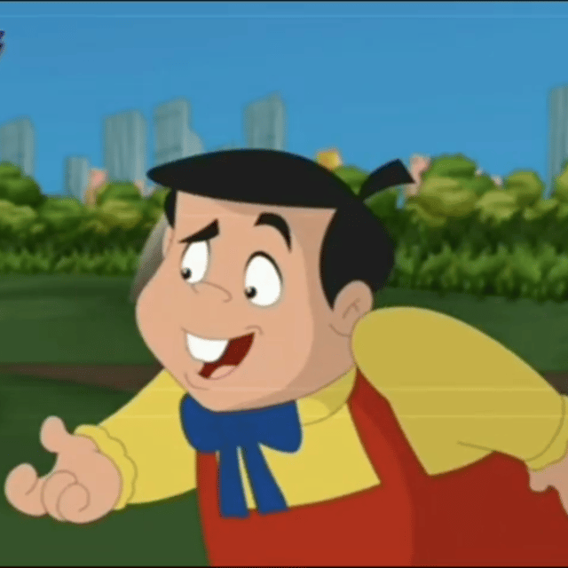 Junior El Chavo AI Voice